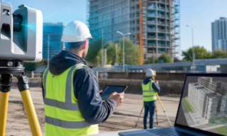 Лазерное сканирование и BIM в изысканиях 2026 — технологии от ПромМир-Кис